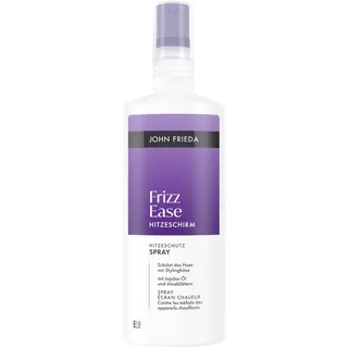 John Frieda Frizz Ease Hitzeschirm Hitzeschutz Spray – Inhalt: 200 ml – Haartyp: für alle Haartypen