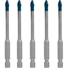 Bild von Professional Expert HEX-9 HardCeramic Fliesenbohrer-Set 5-tlg. 2608900598