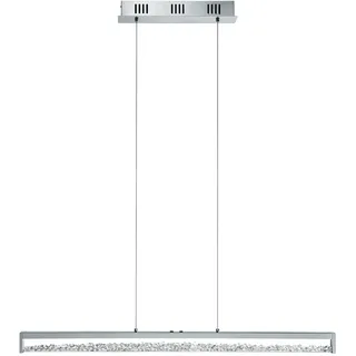 EGLO Cardito 1-flg. 8 cm länglich silberfarben