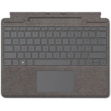 Bild Surface Pro Signature Type Cover DE platingrau