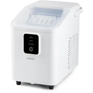 DOMO Eiswürfelmaschine 0.8L, 12kg in 24Std. Eiswürfelbereiter 0.8 l