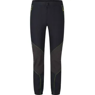 Montura Vertigo Pants black/sunny lime (90202) XL