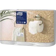 Bild Toilettenpapier Premium 110406, T4 4-lagig, Tissue, 150 Blatt,