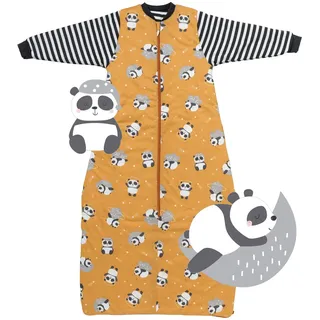Schlummersack Baby Schlafsack Schlummersack panda 3,5 TOG 150
