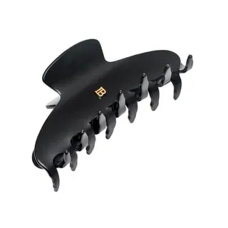 Balmain Hair Couture Cellulose Acetate Pince Black 1 Stk.