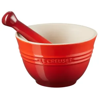 Le Creuset Mörser Kirschrot,