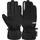 R-TEX warme wasserdichte Winddichte und atmungsaktive Unisex Winterhandschuhe Fingerhandschuhe Schneehandschuhe Skihandschuhe Herren Damen schwarz-weiß 10