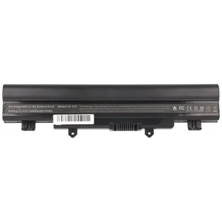 AccuCell Akku passend für Acer Aspire AL14A32 Akku Aspire E14, Aspire E15, TravelMate P276