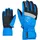 LEIF GTX Skihandschuhe Blau 4