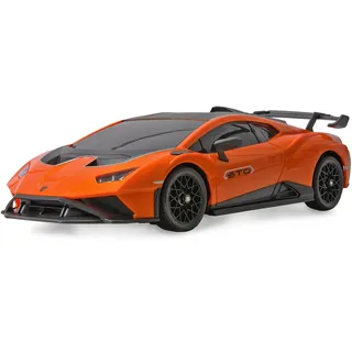 AMEWI RC-Auto Lamborghini Huracan STO 3CH RTR orange (1:18)