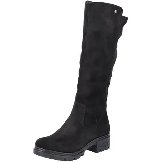 Rieker Damen, Stiefel in schwarz,