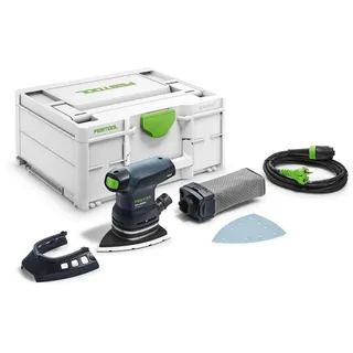 Festool Deltaschleifer DTS 400 REQ-Plus 250 W
