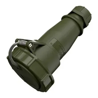 Mennekes 24686 Kupplung AM-TOP TM, 16A5p9h230V, IP67
