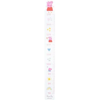 roba "Peppa Pig", mit Peppa Pig Motiv, Skala bis 150 cm,