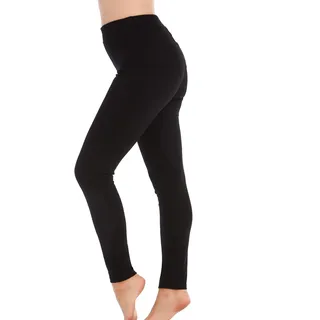 Magic Bodyfashion Jegging Black Hosen Schwarz Damen