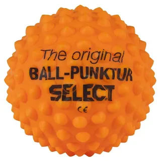 Select Ball-Punktur, Umfang: 9 cm, orange, 2453800666 Select Select Ball-Punktur, Umfang: 9 cm, orange, 2453800666