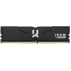 Goodram - DDR5 Speichermodul IRDM 2x32GB KIT 6000MHz CL30 DR DIMM Black V Silver - Intern - DRAM - für PC - Desktop-Computer - Laptop - Gaming - Gamer - Grafikbearbeitung - Speichererweiterung