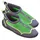 Badeschuhe Grau/Grün 43
