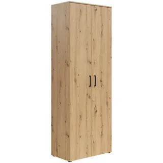 Roller Schrank Multistauraum Eiche Artisan