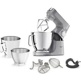 Kenwood Chef Titanium KVC85.004SI Silber