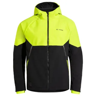Vaude Qimsa Softshelljacke Herren Neon Yellow XXL