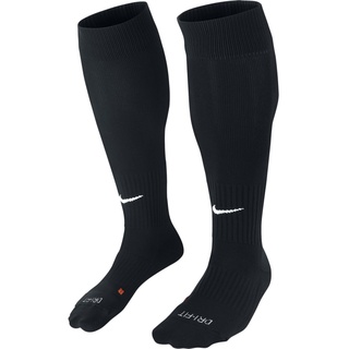 Nike Classic 2 Cushioned Over-the-Calf Socken Team Black/White 31-35