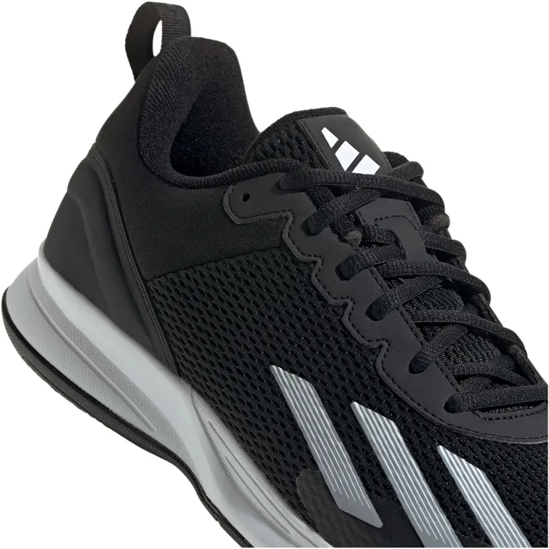 Bild von Courtflash Speed Tennisschuhe Herren, schwarz