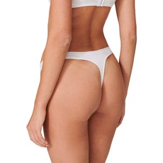 Bild von 174293-100-044 Unterhose Tanga Weiß