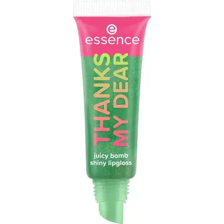 Essence SAY IT WITH JUICY THANKS MY DEAR juicy bomb shiny 03