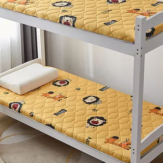 LDLCYCN G,50x180cm, Futon Matratze Topper Traditionelle Japanische Bodenmattratze Pad Bequem Und Weich Mit Süßem Muster Dick 3Cm Klappbares Schlafkissen Etage Gästebett Für Schlafsaal