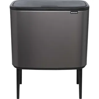 Brabantia Bo Touch Bin 33 l Grau