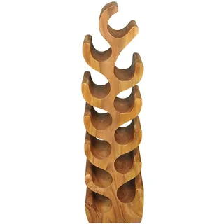 SIT Möbel ROMANTEAKA Weinregal