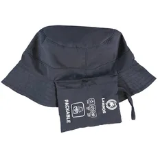 LERROS Fischerhut »LERROS Anglermütze BUCKET CAP, schnelltrocknend mit UV-Schutz«, blau