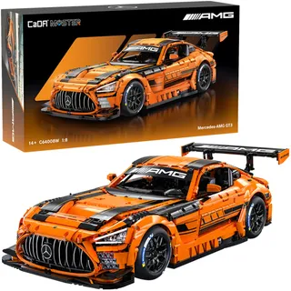 CADA Mercedes AMG GT3 1:18 Bausatz 5466-tlg.