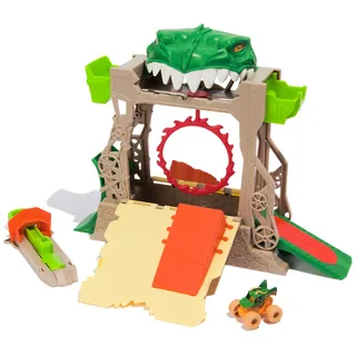 Monster Jam Mini TransformingPlayset M03