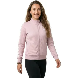 Hummel Legacy Poly Sweatshirt - Chalk Pink - XS