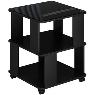 Vicco Velito Schwarz Holzwerkstoff 50 x 50 cm