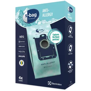 Electrolux E206s/4 s-Bag* Anti-Allergy AirMax ZAM 6100...6116,6210...6290,ZAMG 6200