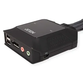 ATEN Cs22dp-at Switch