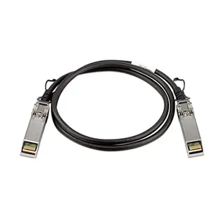 H3c Transceiver-kabel 1.5 M - Silver / Black