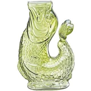 Cilio NEMO Wasserkaraffe grün 10x15,5x23cm