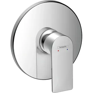 Hansgrohe Rebris E UP-Brause-Einhebelmischer, 1 Verbraucher, chrom