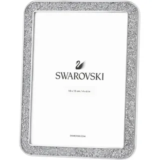 Swarovski Minera Bilderrahmen, klein, silberfarben