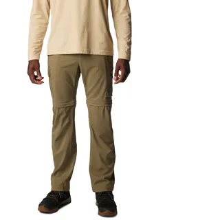 Columbia Silver Ridge Utility Zip-Off-Hosen Stone Green 40