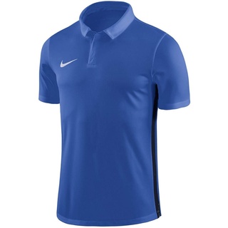 Nike Herren Academy 18 Poloshirt, Royal Blue/Obsidian/White, S