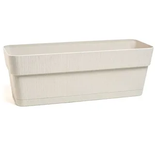 Kunststoffkasten Ethica Mit Wasserreserve, 50 Cm, Gips