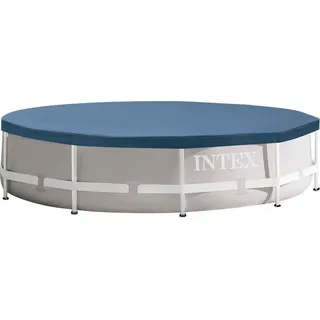 Intex Abdeckplane blau Ø 305 cm