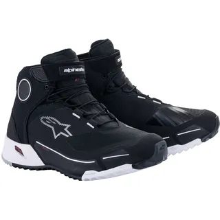 Alpinestars CR-X Schwarz/Weiß 44