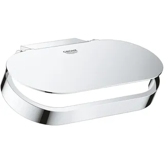 Grohe Selection | Accessoires - Toilettenbürstengarnitur | chrom