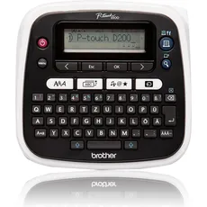 Bild P-touch D200BW (PTD200BWZG1)